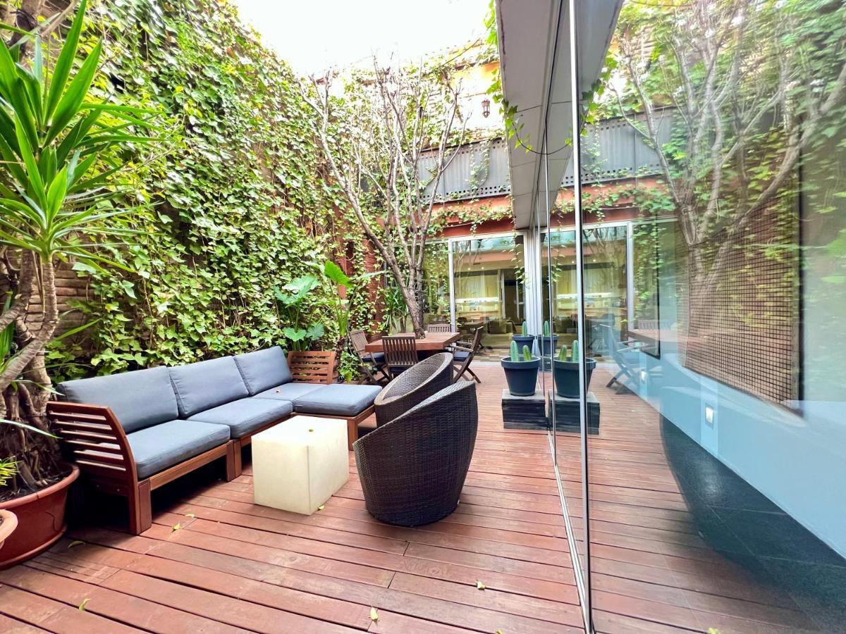 Appartamento Artlifebcn Urban Oasis Barcellona